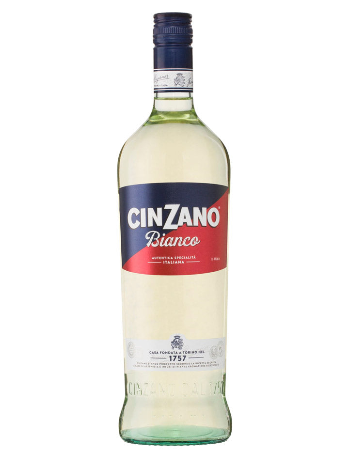Cinzano Bianco Vermouth 1L