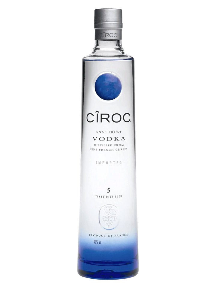 Ciroc French Vodka 1L