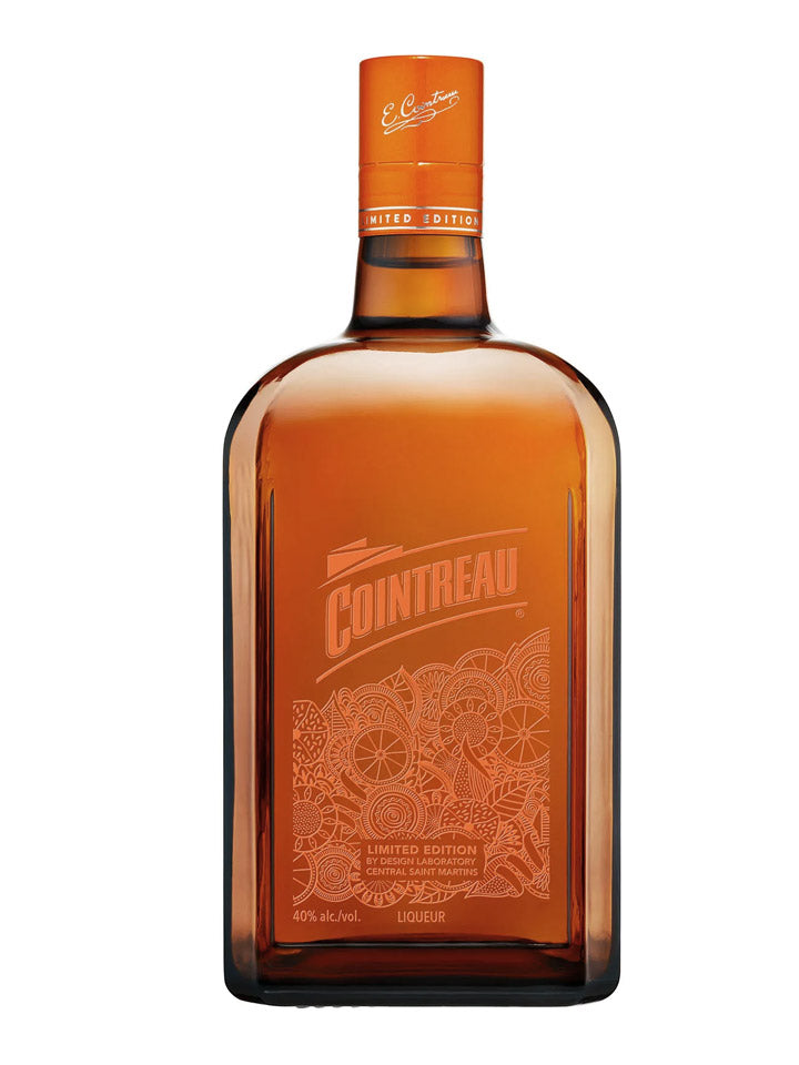 Cointreau Limited Edition Design Orange Liqueur 700mL – The Drink Society