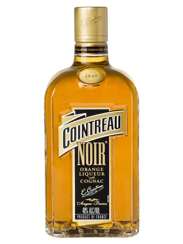Cointreau Noir Orange Liqueur & Cognac 750mL