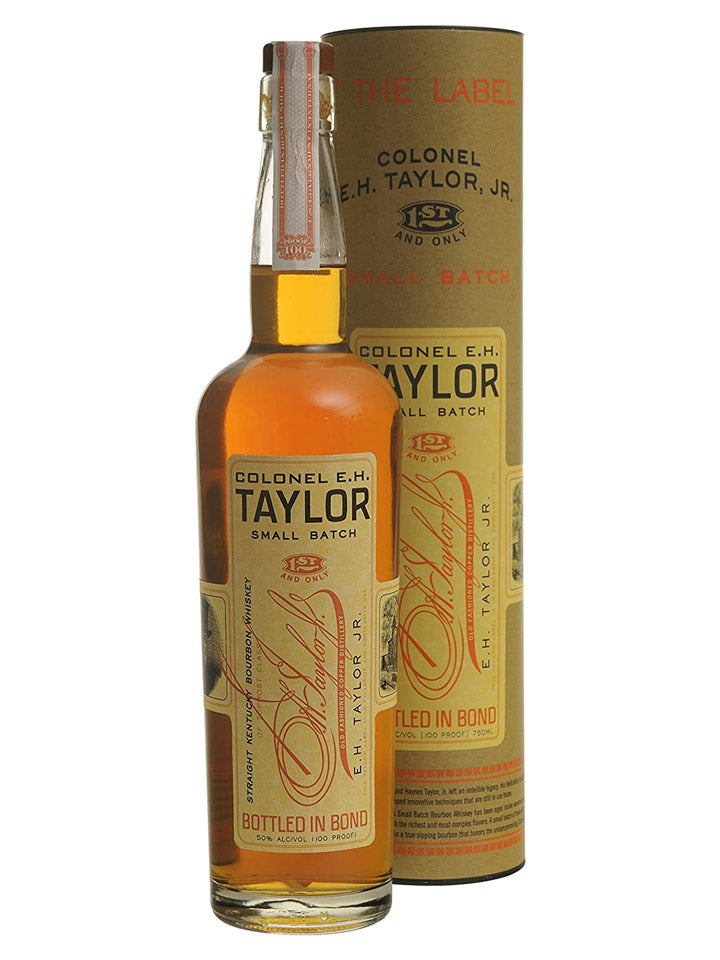 Colonel E. H. Taylor Small Batch Kentucky Bourbon Whiskey 750mL