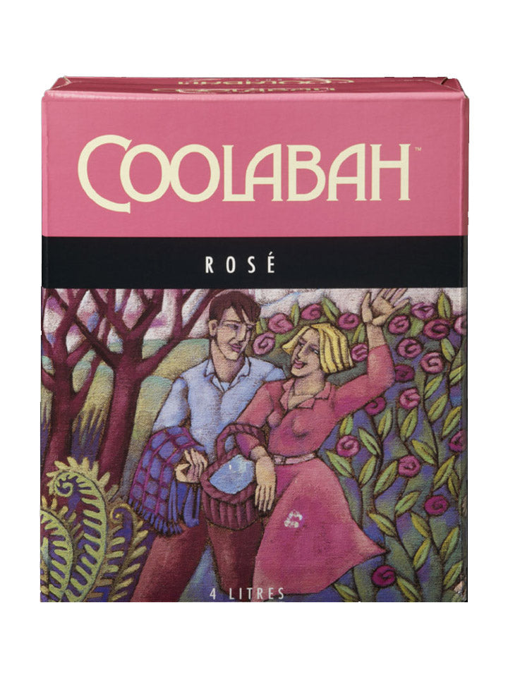 Coolabah Rose Wine Cask 4L