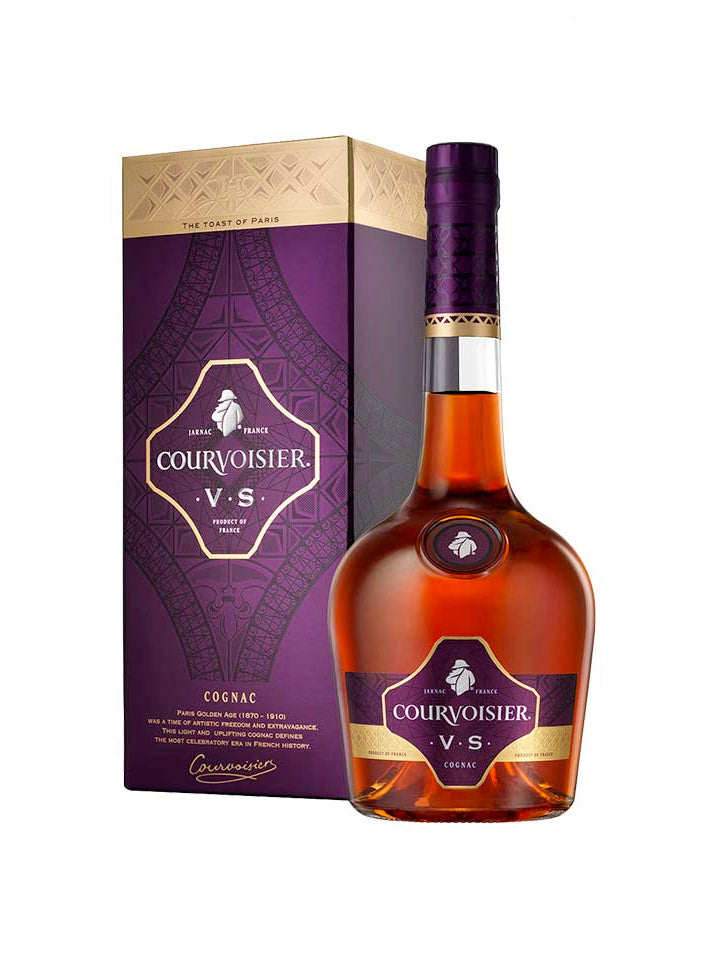 Courvoisier VSOP Cognac 500mL