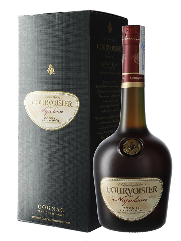 Courvoisier Napoleon Fine Champagne Cognac 700mL – The Drink Society
