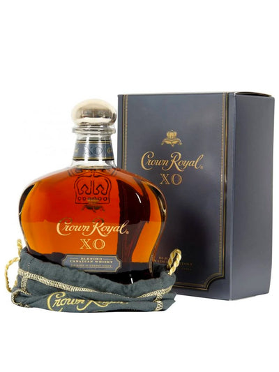 Crown Royal XO Blended Canadian Whisky 750mL