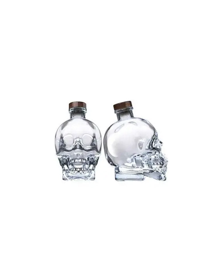 Crystal Head Skull Vodka Glass Miniature 50mL