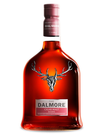 The Dalmore Cigar Malt Reserve Highland Single Malt Scotch Whisky 700mL