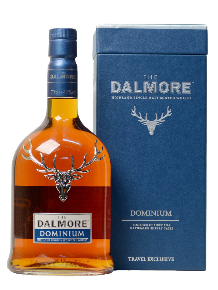 The Dalmore Dominium Highland Single Malt Scotch Whisky 700mL