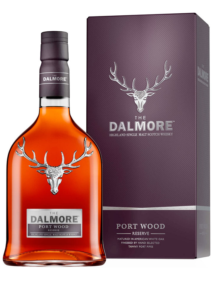 The Dalmore Port Wood Reserve Single Malt Scotch Whisky 700mL