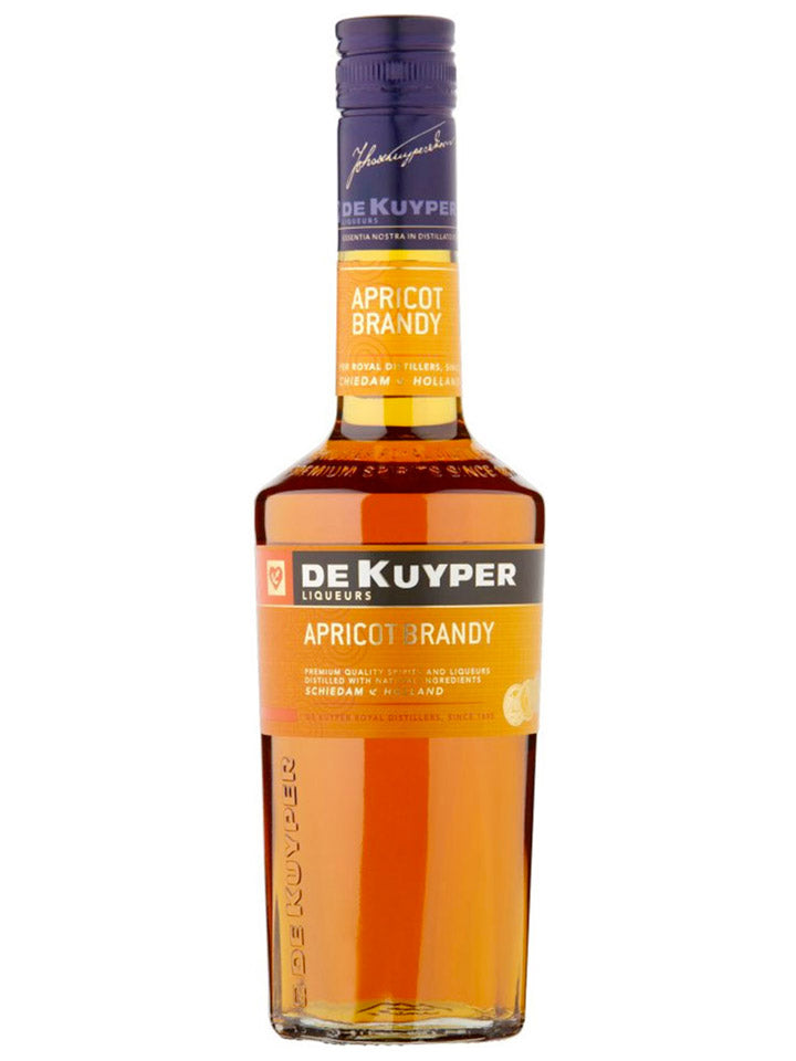 De Kuyper Apricot Flavoured Brandy 1L