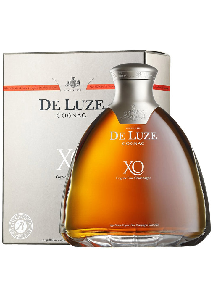 De Luze XO Fine Champagne Cognac 1L + Bonus 50mL