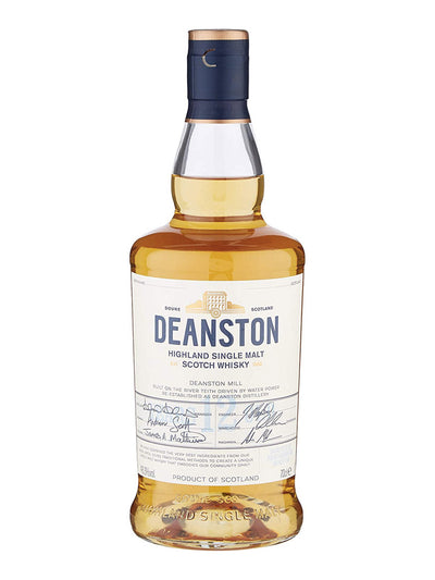 Deanston 12 Year Old Highland Single Malt Scotch Whisky 700mL