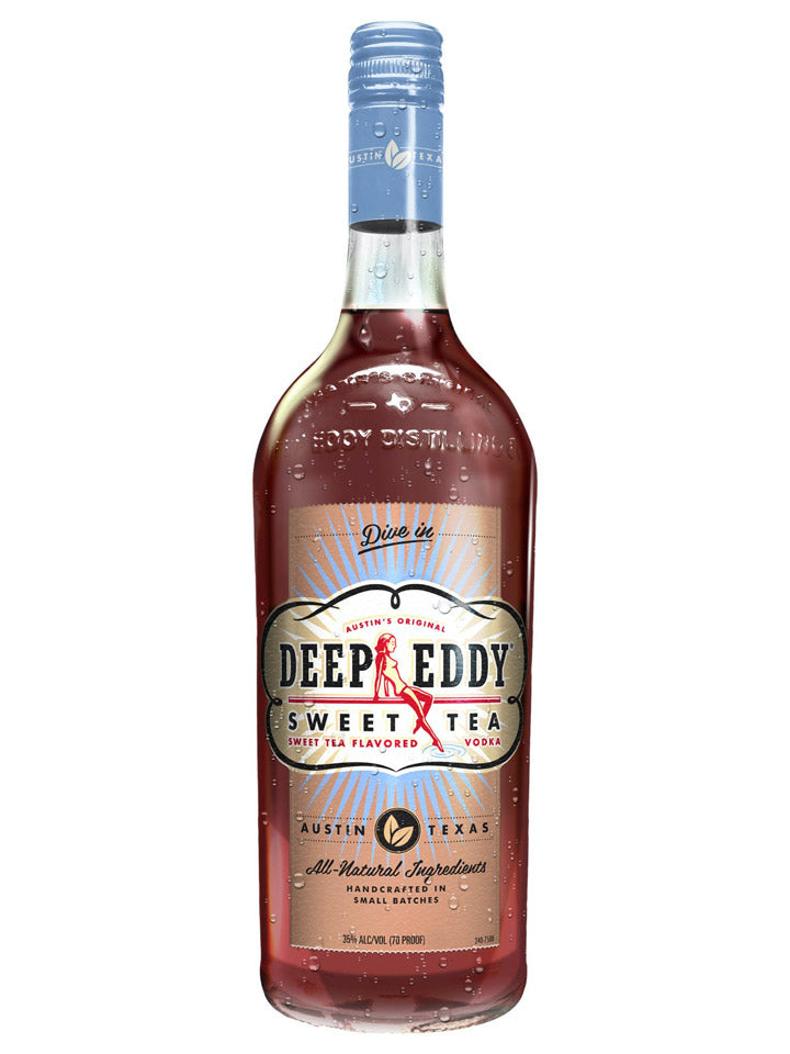 Deep Eddy Sweet Tea Flavoured Texas Vodka 1L