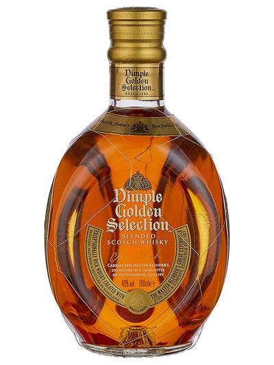 Dimple Golden Selection Blended Scotch Whisky 700mL