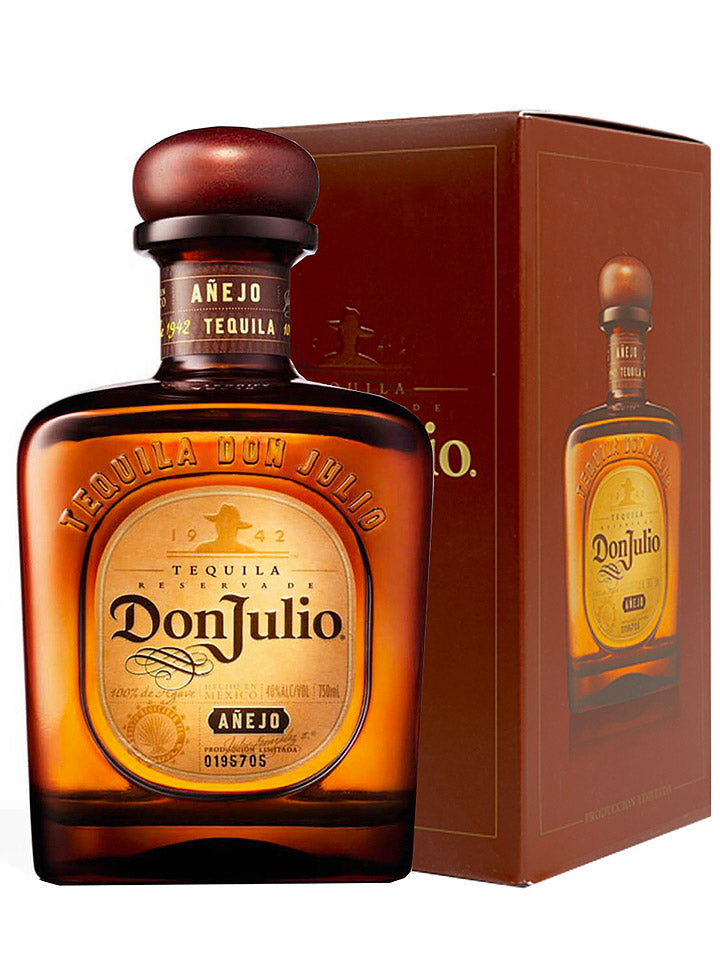 Don Julio Anejo Tequila 700mL – The Drink Society