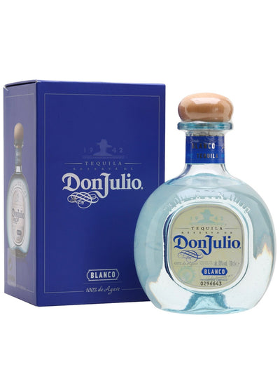 Don Julio Blanco Tequila 700mL