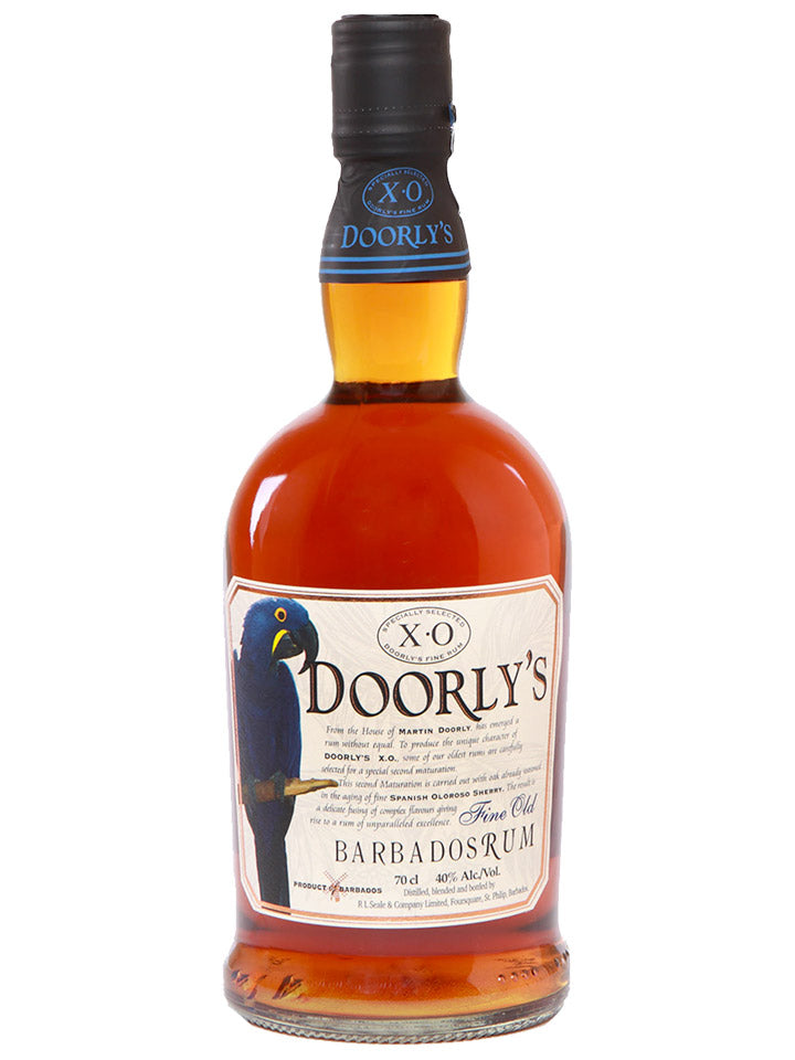 Doorly's XO Barbados Rum 750mL