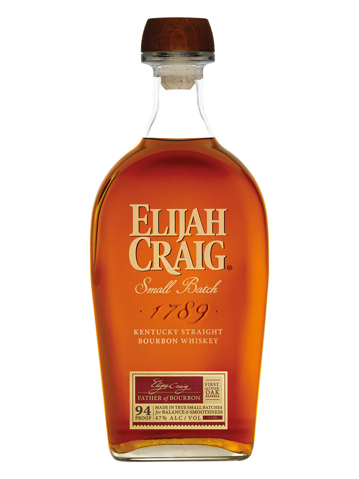 Elijah Craig Small Batch Kentucky Straight Bourbon Whiskey 750mL