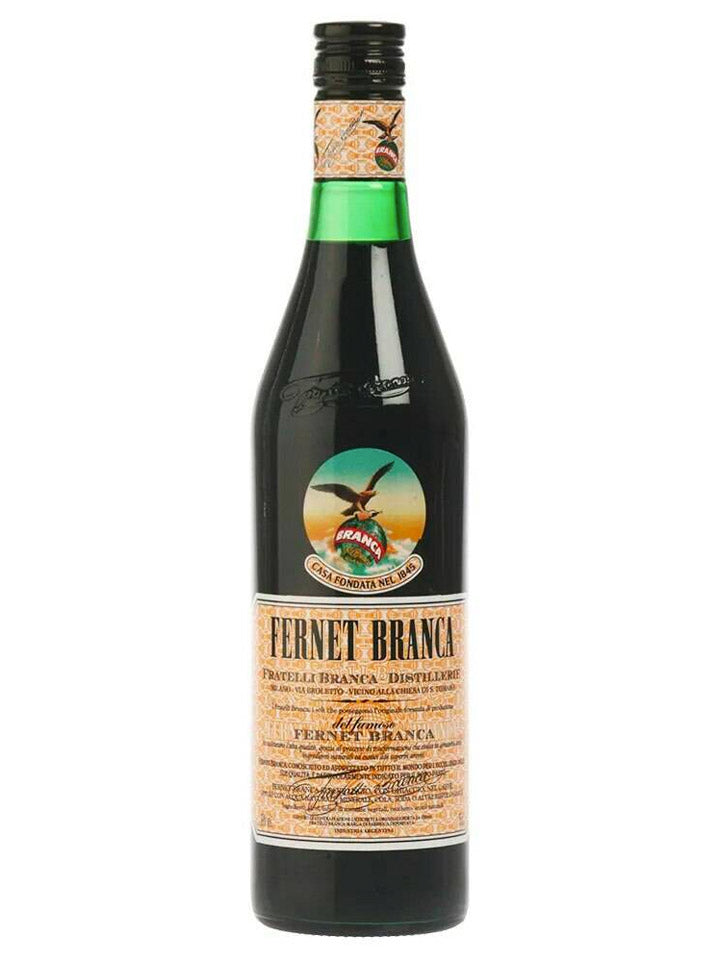 Fernet-Branca Amaro Herb Liqueur 700mL