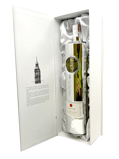 Four Fox Junmai Daiginjo Ultra Premium Sake With Gift Box 720mL