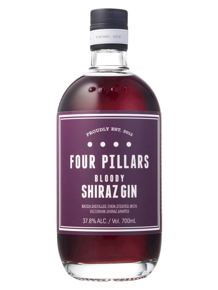 Four Pillars Bloody Shiraz Gin 2019 Vintage 700mL