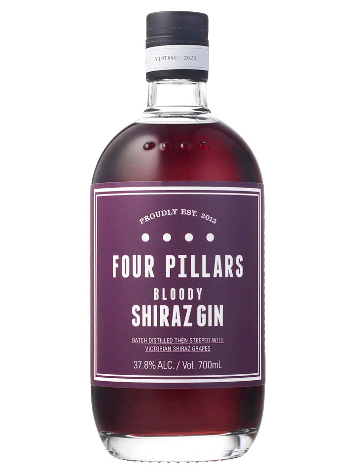 Four Pillars Bloody Shiraz Gin 2021 700mL