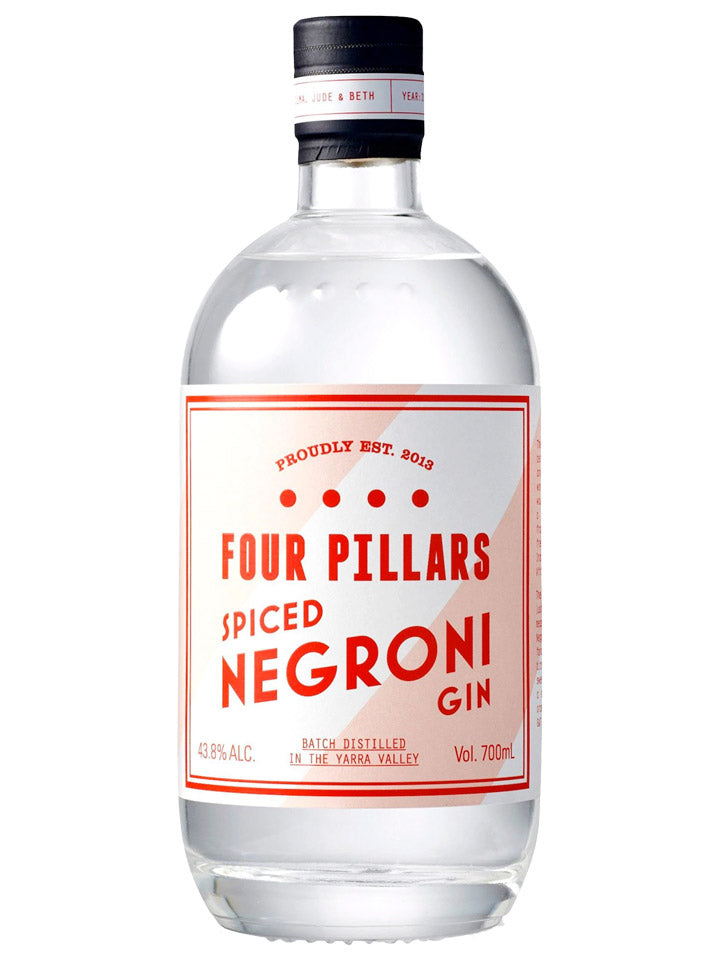 Four Pillars Spiced Negroni Gin 700mL
