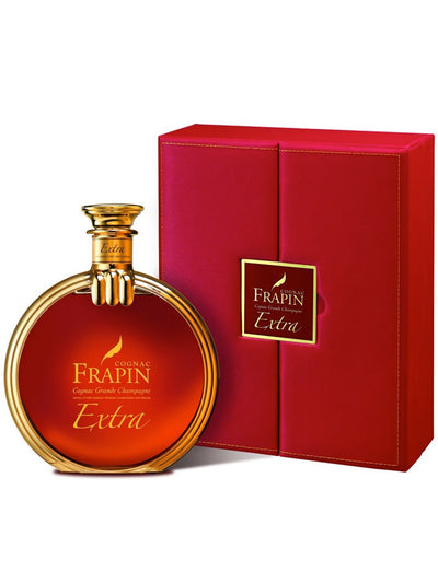 Frapin Extra Grande Champagne Cognac 700mL