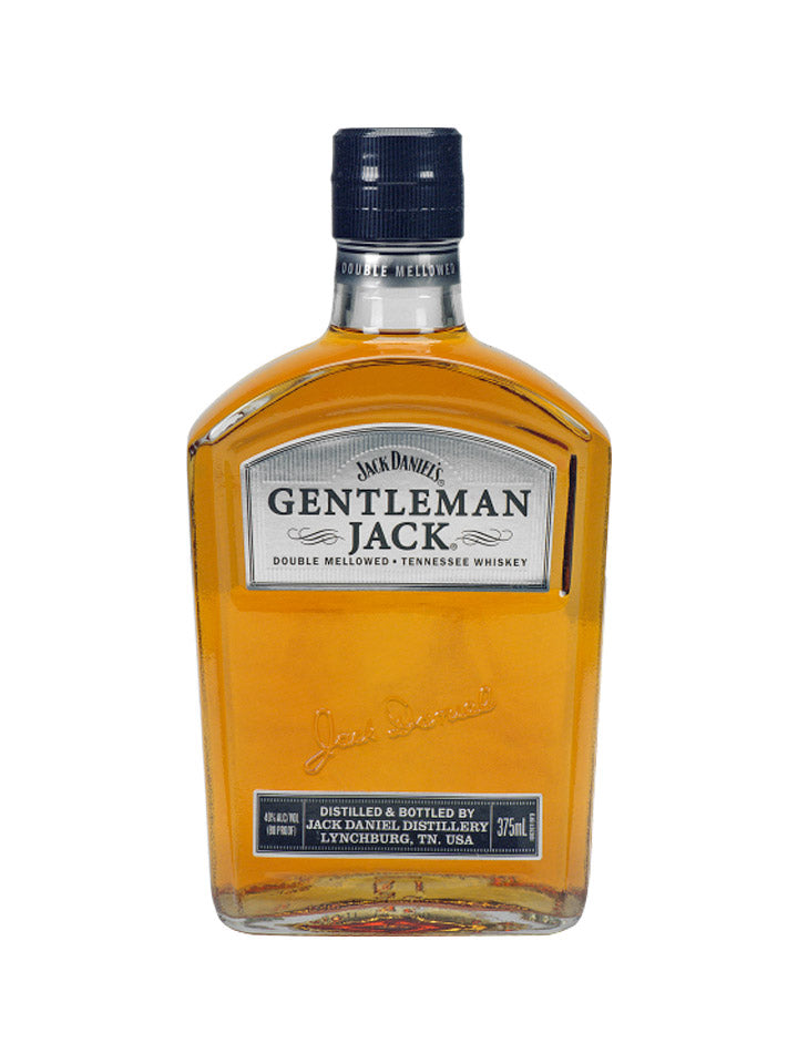 Jack Daniel's Gentleman Jack Double Mellowed Tennessee Whiskey 375mL