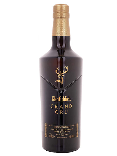 Glenfiddich Grand Cru 23 Year Old Single Malt Scotch Whisky 700mL