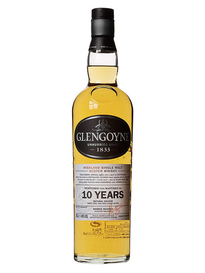 Glengoyne 10 Year Old Single Malt Scotch Whisky Jolomo Limited Edition 700mL