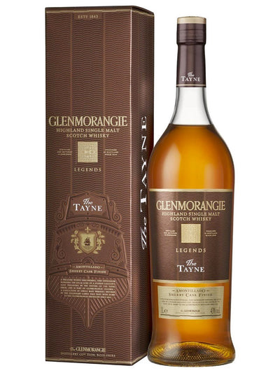 Glenmorangie Legends The Tayne Limited Edition Single Malt Scotch Whisky 1L