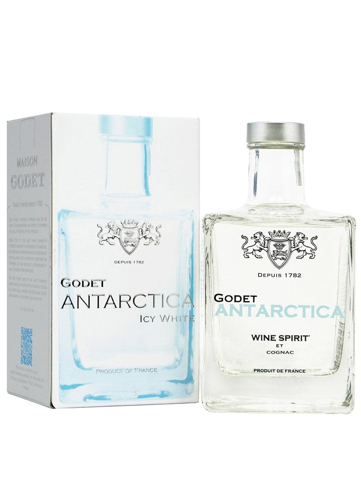 Godet Antarctica Icy White Cognac With Gift Box 500mL