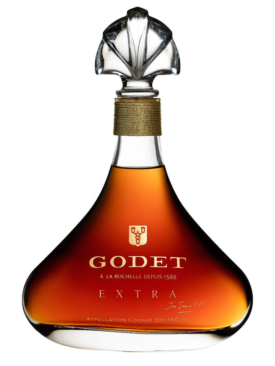 Godet Extra Decanter Cognac 700mL – The Drink Society
