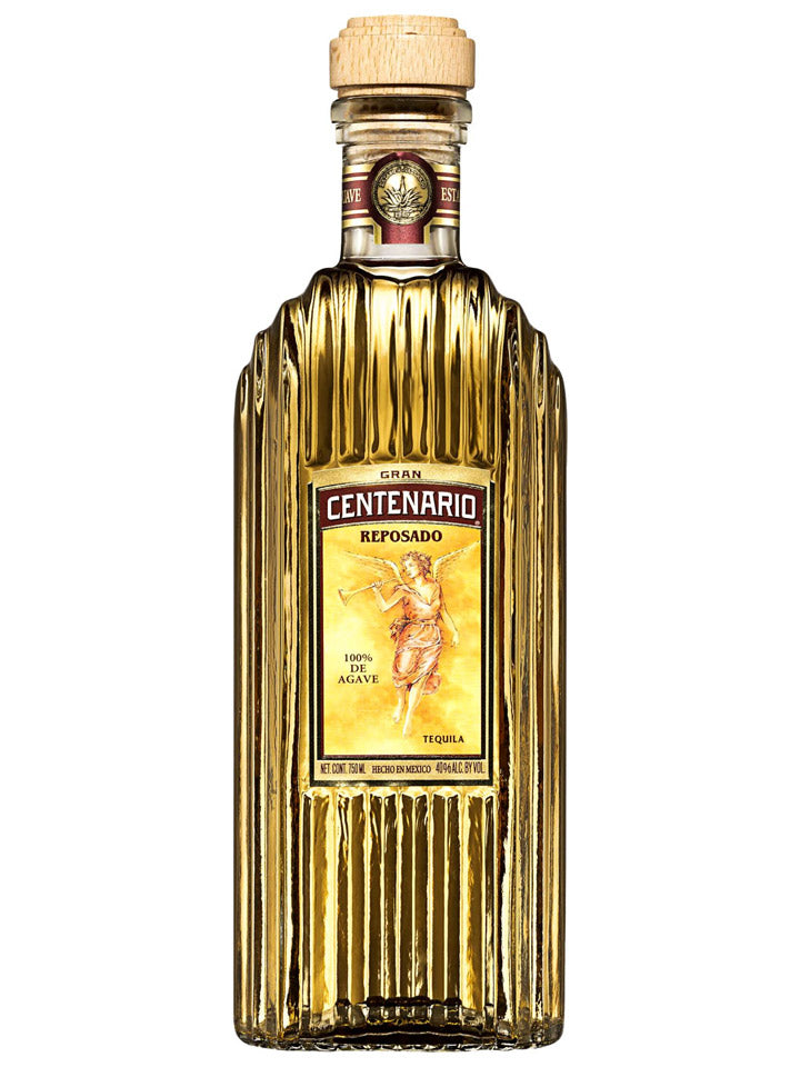 Gran Centenario 40% Reposado Tequila 750mL