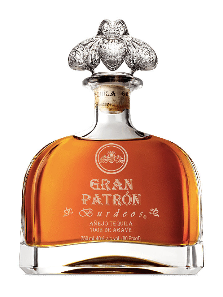 Gran Patron Burdeos 100% Agave Anejo Tequila 750mL
