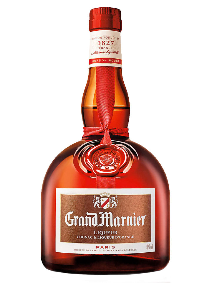 Grand Marnier Cordon Rouge Triple Sec Liqueur 1L