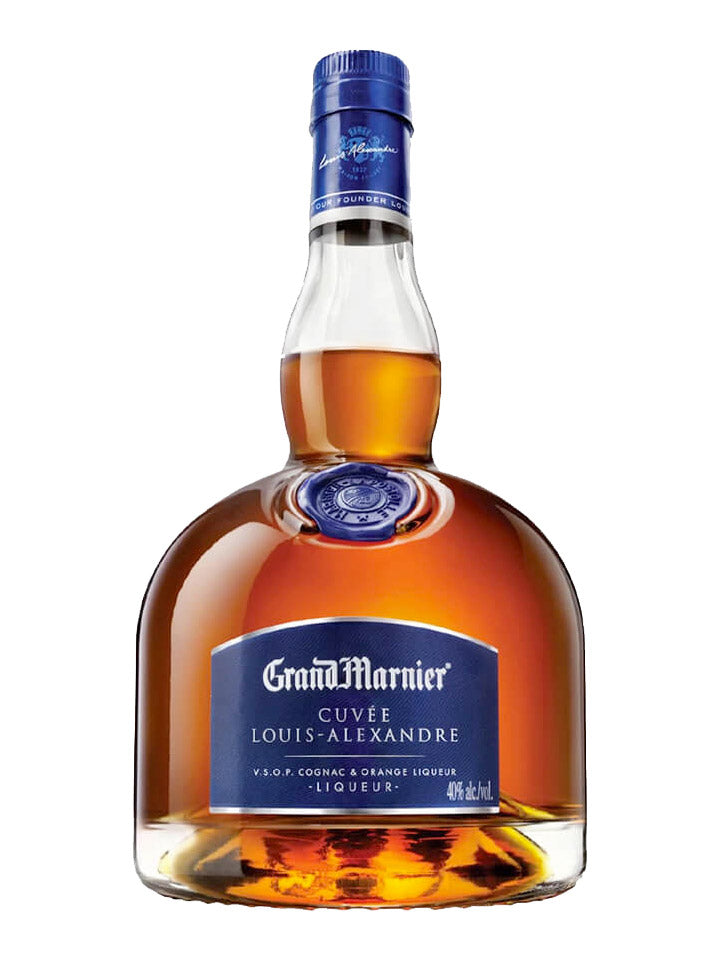 Grand Marnier Cuvee Louis Alexandre Triple Sec Liqueur 700mL