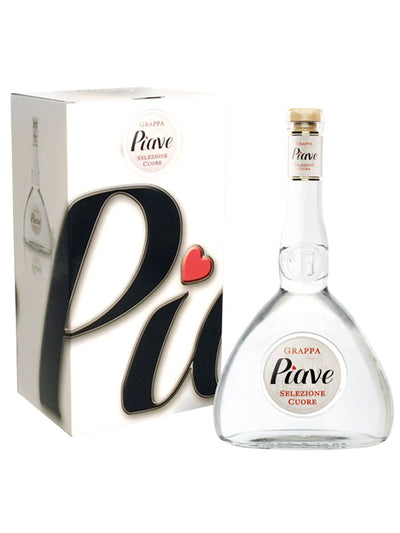 Piave Grappa With Gift Box 700mL