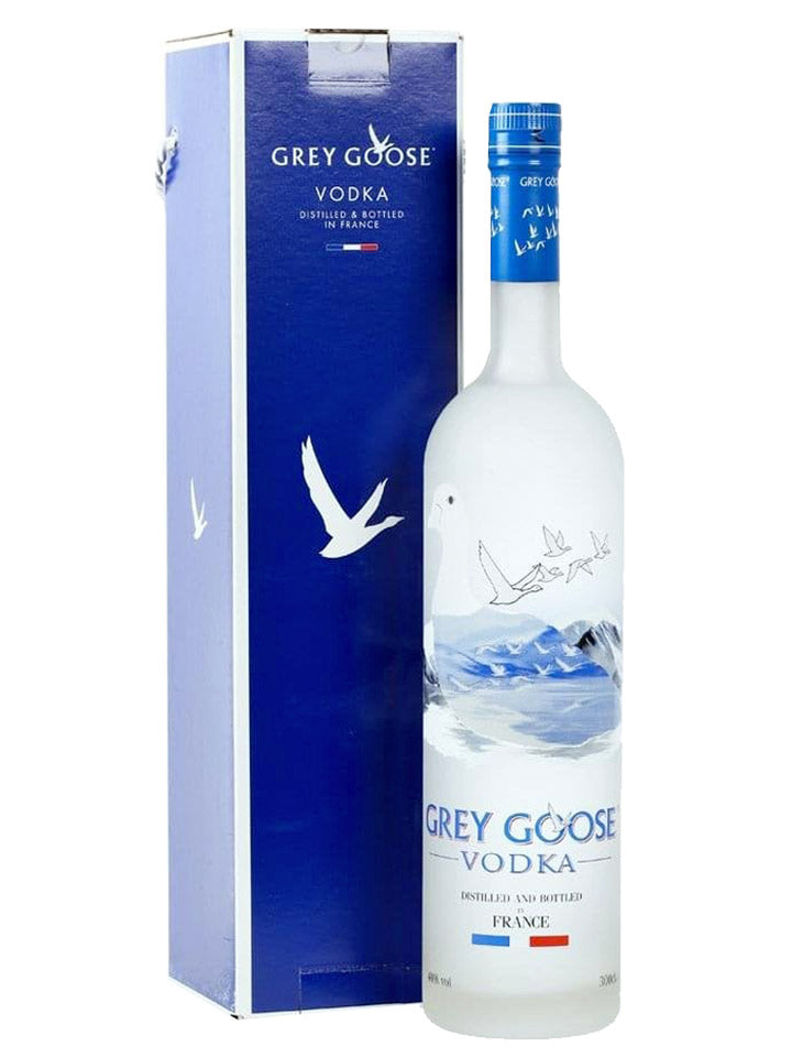 Grey Goose Premium French Vodka 1.75L
