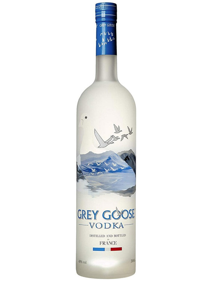Grey Goose Premium French Vodka 3L