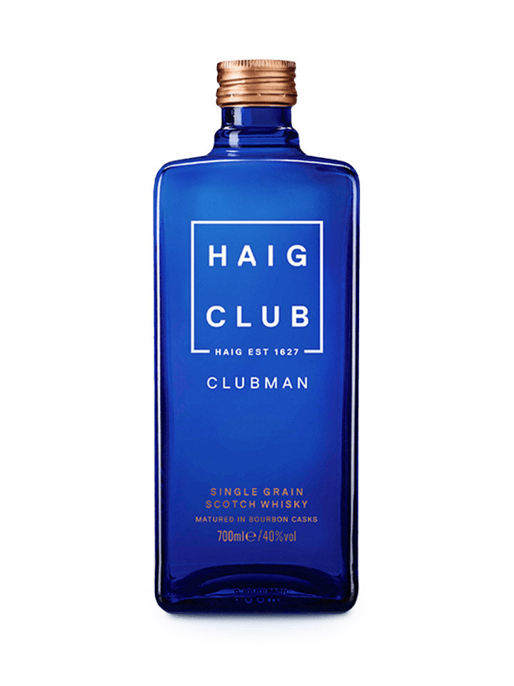 Haig Club Clubman Single Grain Scotch Whisky 700mL