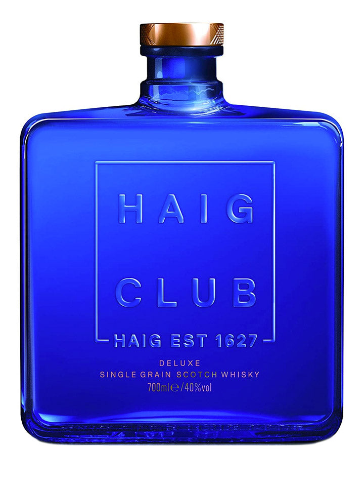 Haig Club Single Grain Deluxe Scotch Whisky 700mL