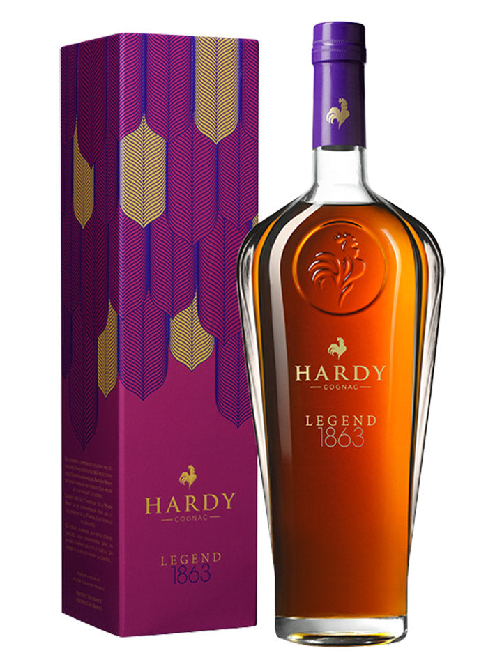 Hardy Legend 1863 Cognac 1L