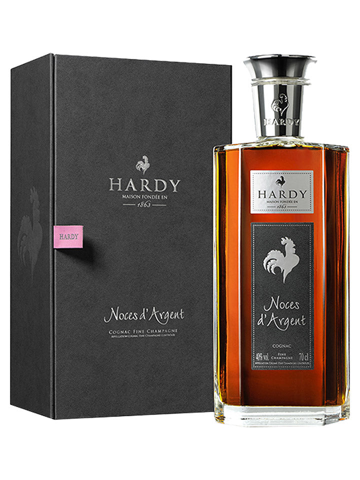Hardy Noces d'Argent Fine Champagne Cognac 700mL