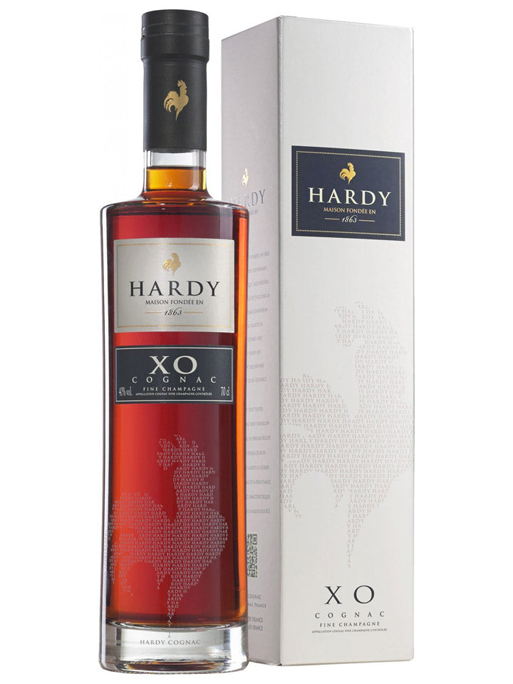 Hardy XO Fine Champagne Cognac 1L