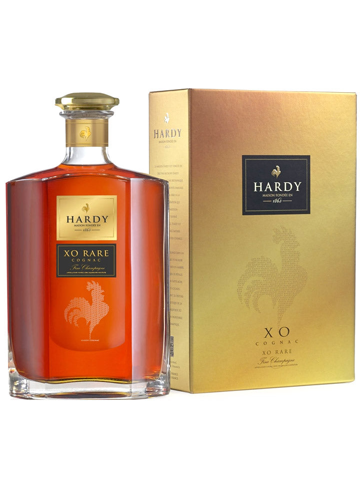 Hardy XO Fine Champagne Rare Cognac 700mL