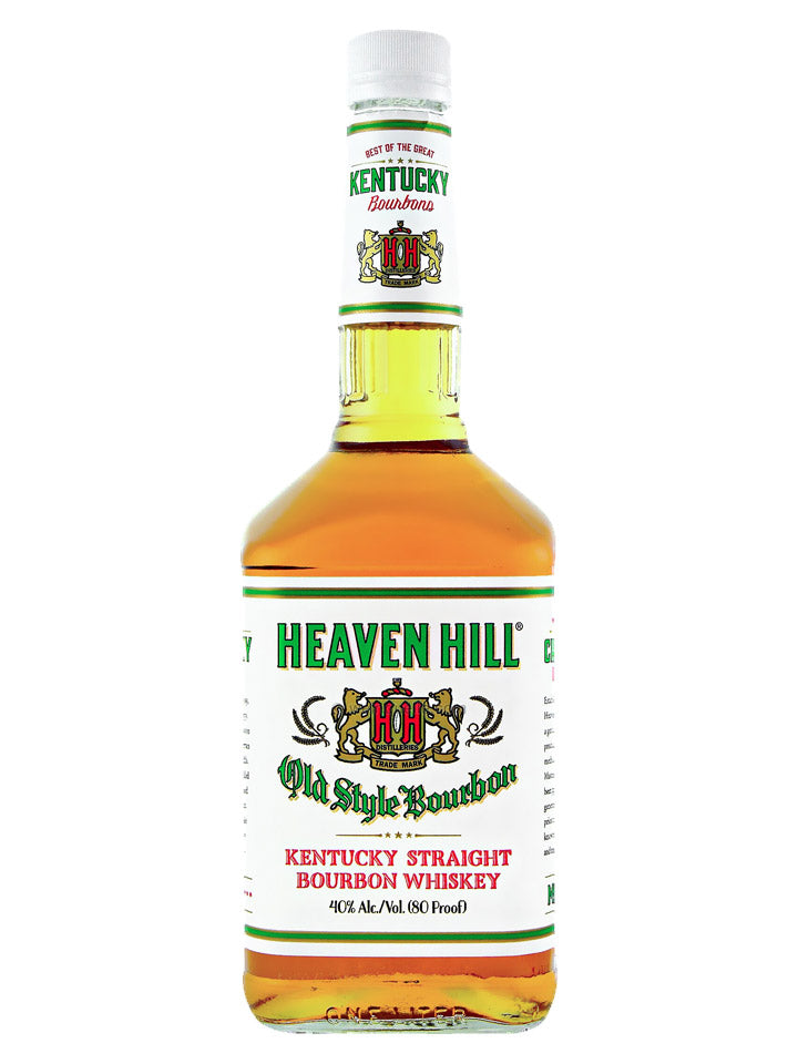 Heaven Hill Old Style Kentucky Straight Bourbon Whiskey 1L