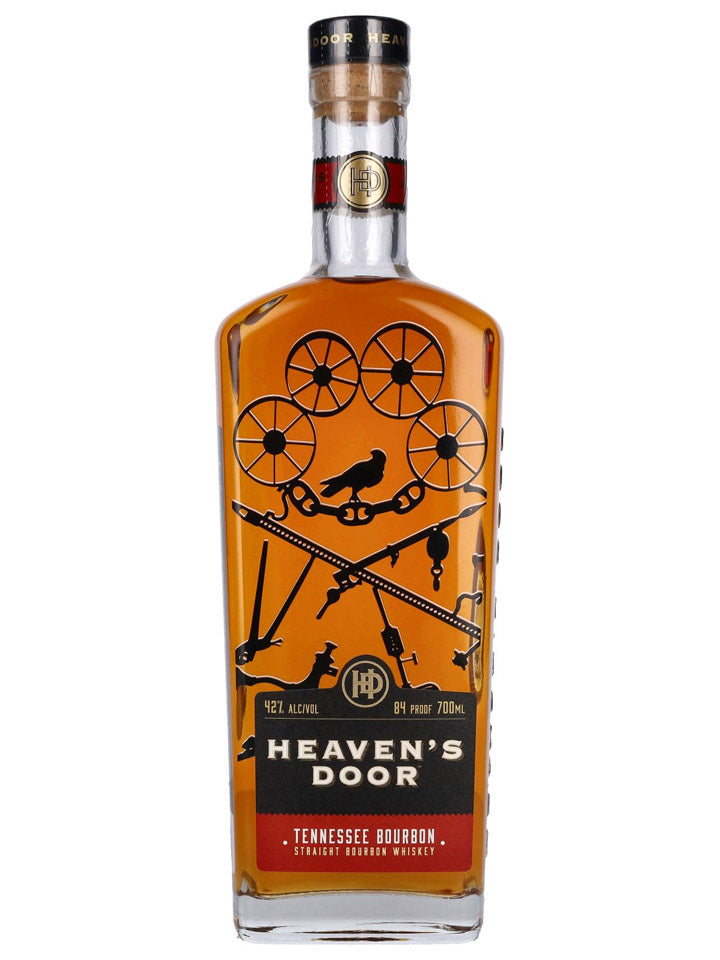 Heaven's Door Straight Tennessee Bourbon Whiskey 700mL