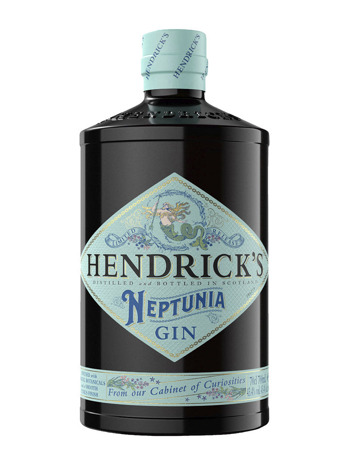 Hendrick's Neptunia Limited Edition Gin 700mL